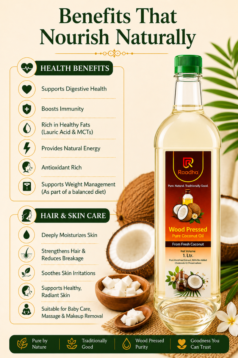 BenefitsCoconutOil