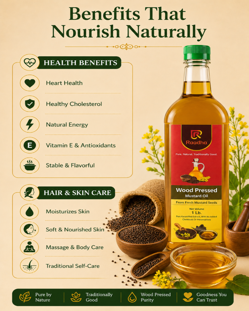 BenefitsMustardOil