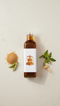Wood-Pressed Sesame Oil PET Bottle